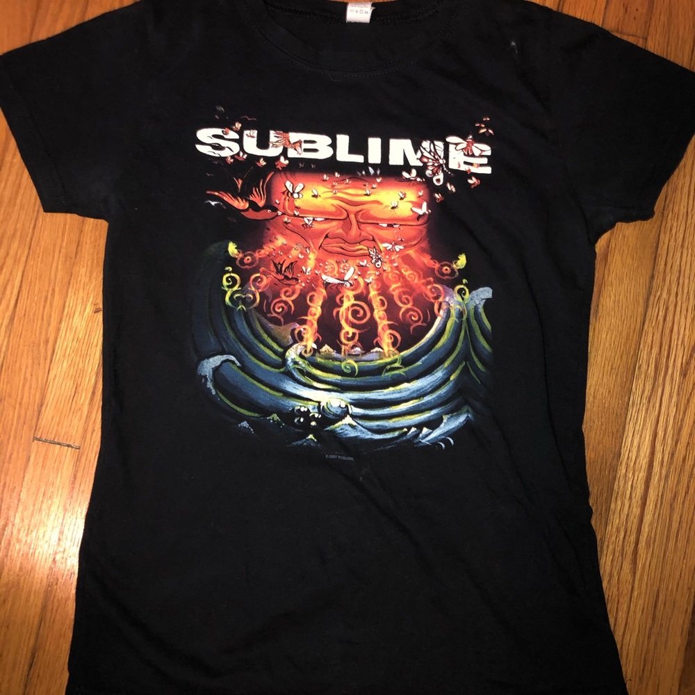 4 for $20 Tees - Sublime Sun Babydoll T -woman’s M